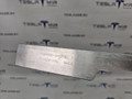 Планка (упорная) держатель кронштейна АКБ Tesla Model 3 1 поколение 2020, 1109808-00 - фото №2