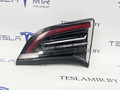 фонарь крышки багажника правый Tesla Model 3 1 поколение 2023, 1077402-00, 1077404-00, 1502089-00, 1077402-96 - фото №2