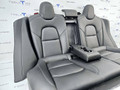 салон (комплект сидений) Tesla Model 3 1 поколение 2023, 1455036-00, 1455035-S3, 1455035-00, 1465567-01, 1452685-00, 1096027-01, 1096031-01 - фото №3