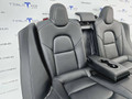 салон (комплект сидений) Tesla Model 3 1 поколение 2023, 1455036-00, 1455035-S3, 1455035-00, 1465567-01, 1452685-00, 1096027-01, 1096031-01 - фото №4