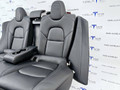 салон (комплект сидений) Tesla Model 3 1 поколение 2023, 1455036-00, 1455035-S3, 1455035-00, 1465567-01, 1452685-00, 1096027-01, 1096031-01 - фото №5