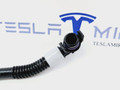 Патрубок системы охлаждения пластиковый Tesla Model 3 1 поколение 2022, 1521568-00 - фото №3