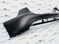 бампер задний Tesla Model Y 1 поколение 2021, 1493735-S1, 1494005-00, 1493735-S0, 1540120-00 - фото №2