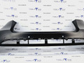 бампер задний Tesla Model Y 1 поколение 2021, 1493735-S1, 1494005-00, 1493735-S0, 1540120-00 - фото №3
