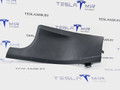 Накладка стойки С внутренняя левая нижняя Tesla Model Y 1 поколение 2021, 1494625-00, 1494670-00 - фото №2
