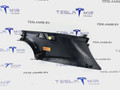 Накладка стойки С внутренняя левая нижняя Tesla Model Y 1 поколение 2021, 1494625-00, 1494670-00 - фото №4