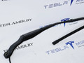 щеткодержатель (поводок стеклоочистителя, дворник) Tesla Model S 1 поколение [2-й рестайлинг] 2022, 1562210-00, 1562213-00, 1562215-00 - фото №2