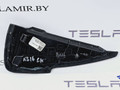 Накладка боковая торпеды левая Tesla Model S 1 поколение [2-й рестайлинг] 2022, 1563061-00 - фото №2