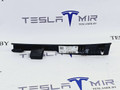 Накладка стойки А (дверного проема) - средняя часть левая Tesla Model S 1 поколение [2-й рестайлинг] 2022, 1566076-00 - фото №2