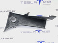 Накладка багажного проема наружная левая Tesla Model S 1 поколение [2-й рестайлинг] 2022, 1006674-00, 1021437-00 - фото №2