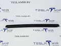 Уплотнитель стекла Tesla Model S 1 поколение [2-й рестайлинг] 2022, 1613733-00 - фото №2