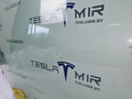 стекло двери задней правой Tesla Model 3 1 поколение 2022, 1077905-99, 43R-004529 - фото №3