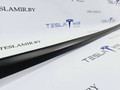 молдинг двери задней левой Tesla Model 3 1 поколение 2023, 1080745-00, 1080745-01 - фото №3