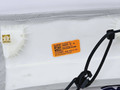 Накладка стойки С внутренняя левая верхняя Tesla Model 3 1 поколение 2023, 1086265-01 - фото №3