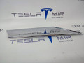 Накладка хром люверса правая верхняя Tesla Model S 1 поколение [рестайлинг] 2019, 1056380-00 - фото №2