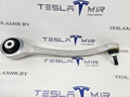 Рычаг передний продольный нижний (банан) левый Tesla Model S 1 поколение [рестайлинг] 2017, 1041570-00 - фото №2