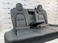 салон (комплект сидений) Tesla Model 3 1 поколение 2023, 1455036-00, 1455035-S3, 1455035-00, 1465567-01, 1452685-00, 1096027-01, 1096031-01 - фото №2