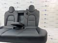 салон (комплект сидений) Tesla Model 3 1 поколение 2023, 1455036-00, 1455035-S3, 1455035-00, 1465567-01, 1452685-00, 1096027-01, 1096031-01 - фото №3