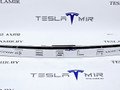 Молдинг крышки багажника (сабля) Tesla Model S 1 поколение [рестайлинг] 2017, 1011685-00, 1026649-00, 1025776-00 - фото №2