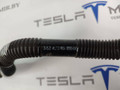 Шланг системы охлаждения заднего мотора Tesla Model 3 1 поколение 2019, 1077595-00 - фото №2