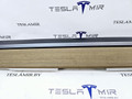 Декоративная накладка центральной консоли Tesla Model 3 1 поколение 2019, 1619569-00, 1091225-00, 1100567-00, 2019482-00, 2267326-00 - фото №3