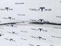 Молдинг кузова боковой наружный верхний правый Tesla Model S 1 поколение [рестайлинг] 2017, 1039308-00 - фото №3