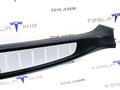 Отделка багажника (пластик) под замок Tesla Model X 1 поколение 2018, 1035994-00, 1050393-00 - фото №4