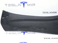 Подкапотный пластик бокса Tesla Model X 1 поколение 2018, 1036236-00, 1036237-00 - фото №2