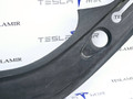 Подкапотный пластик бокса Tesla Model X 1 поколение 2018, 1036236-00, 1036237-00 - фото №3