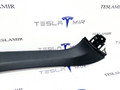 обшивка крышки багажника Tesla Model X 1 поколение 2018, 1037904-00, 1037905-00, 1053219-00 - фото №3