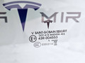 стекло двери задней левой Tesla Model Y 1 поколение 2021, 43R-004553, 1495506-00 - фото №3