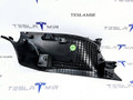 Накладка стойки С внутренняя левая нижняя Tesla Model Y 1 поколение 2022, 1622193-00, 1622195-00 - фото №2