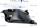 Накладка стойки С внутренняя левая нижняя Tesla Model Y 1 поколение 2021, 1494625-00, 1494670-00 - фото №2