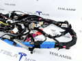 проводка салона Tesla Model Y 1 поколение 2021, 1489042-00, 1521334-00, 1521342-00, 1521338-00 - фото №3