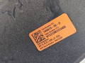 Накладка декоративная стойки А внутренняя левая нижняя Tesla Model Y 1 поколение 2021, 1494619-00 - фото №3