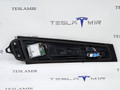 Накладка стойки B наружная + камера правая Tesla Model 3 1 поколение 2022, 1100619-00, 1109255-00, 1100441-00, 1089773-00 - фото №3