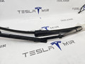 щеткодержатель (поводок стеклоочистителя, дворник) Tesla Model Y 1 поколение 2021, 1658941-00, 1658938-00 - фото №3