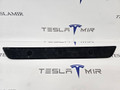 накладка на порог Tesla Model 3 1 поколение 2022, 1504763-00 - фото №2