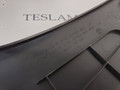 Подкапотный пластик бокса левый Tesla Model S 1 поколение [рестайлинг] 2018, 1060478-00, 1060477-00 - фото №4