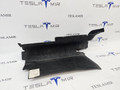 Ковровое покрытие/ ковролин/ ворс лонжерона заднего левый Tesla Model S 1 поколение [рестайлинг] 2018, 1045203-00 - фото №2