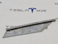 Накладка хром люверса правая верхняя Tesla Model S 1 поколение [рестайлинг] 2018, 1056380-00 - фото №2