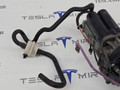 компрессор пневмоподвески Tesla Model S 1 поколение [рестайлинг] 2018, 1027911-00, 1061813-00, 1061815-00 - фото №5