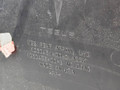Подкапотный пластик бокса задний Tesla Model S 1 поколение [рестайлинг] 2018, 1060481-00, 1060482-00 - фото №4