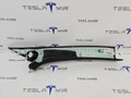 Накладка декоративная стойки А внутренняя левая верхняя Tesla Model S 1 поколение [рестайлинг] 2018, 1002488-06, 1004833-00, 1002488-04 - фото №2