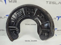 защитный кожух тормозного механизма Tesla Model S 1 поколение [рестайлинг] 2018, 1045951-01, 1045951-00 - фото №2