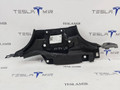 Накладка стойки B внутренняя левая нижняя Tesla Model Y 1 поколение 2022, 1622179-00 - фото №2