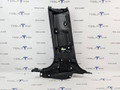 Накладка стойки B внутренняя правая нижняя Tesla Model Y 1 поколение 2022, 1622180-00, 1718033-95, 1718035-00, 1494624-00 - фото №5