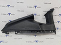 Накладка ремня безопасности стойки С левая Tesla Model Y 1 поколение 2022, 1494608-00, 1622252-98 - фото №2