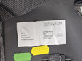 Накладка ремня безопасности стойки С правая Tesla Model Y 1 поколение 2022, 1494609-00, 1622253-98 - фото №4