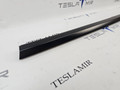 молдинг двери передней левой Tesla Model Y 1 поколение 2022, 1621166-00 - фото №4